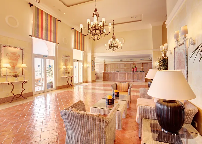 מלון דירות Grupotel Macarella &