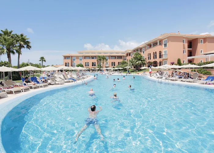 מלון דירות Grupotel Macarella &