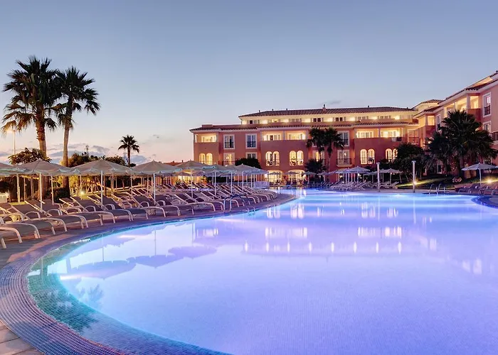 מלון דירות Grupotel Macarella & 4*