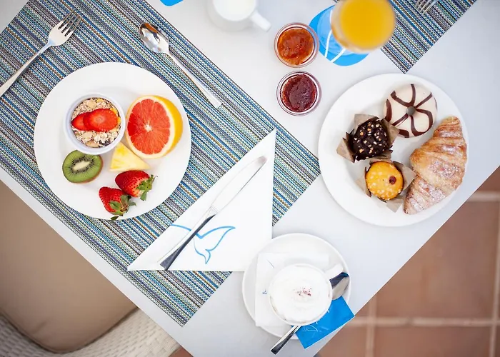 Grupotel Macarella & מלון דירות