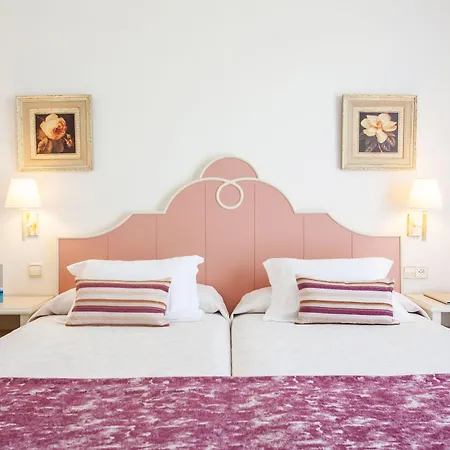Grupotel Macarella & Hotel apartamentowy Son Xoriguer