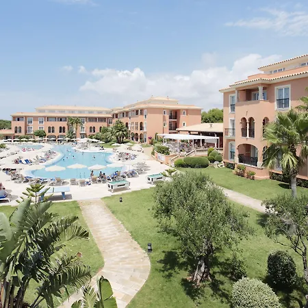 Grupotel Macarella & מלון דירות 4*