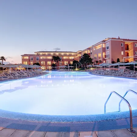 Hotel apartamentowy Grupotel Macarella &