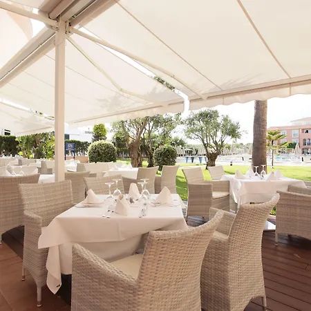 Grupotel Macarella & Hotel apartamentowy Son Xoriguer