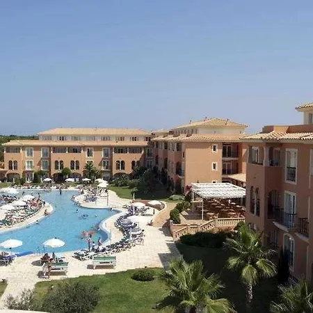 Grupotel Macarella & Hotel apartamentowy Son Xoriguer