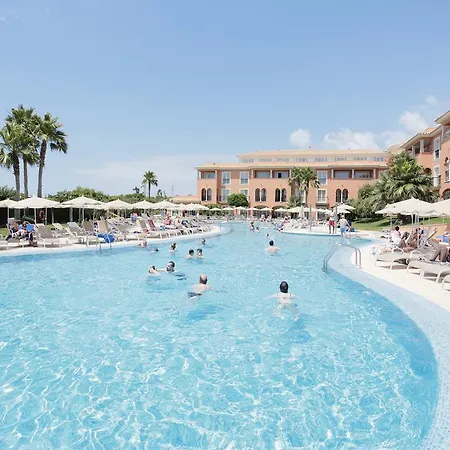 Hotel apartamentowy Grupotel Macarella &