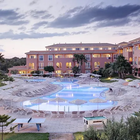 Hotel apartamentowy Grupotel Macarella &