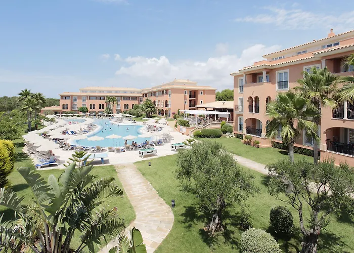 Grupotel Macarella & מלון דירות 4*