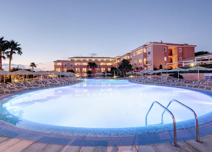 Appart hôtel Grupotel Macarella &