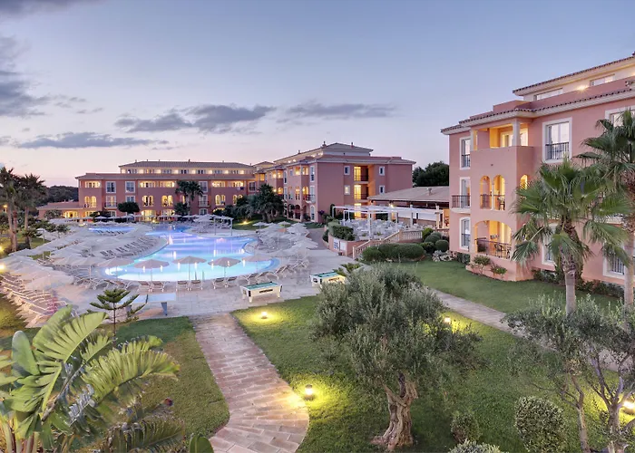 Grupotel Macarella & 4* סון קסוריגואה