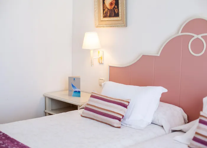 Appart hôtel Grupotel Macarella &