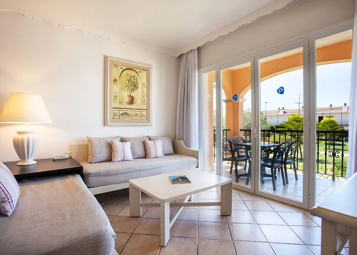 מלון דירות Grupotel Macarella & סון קסוריגואה