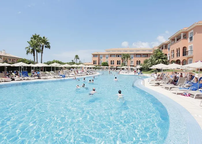 Appart hôtel Grupotel Macarella &