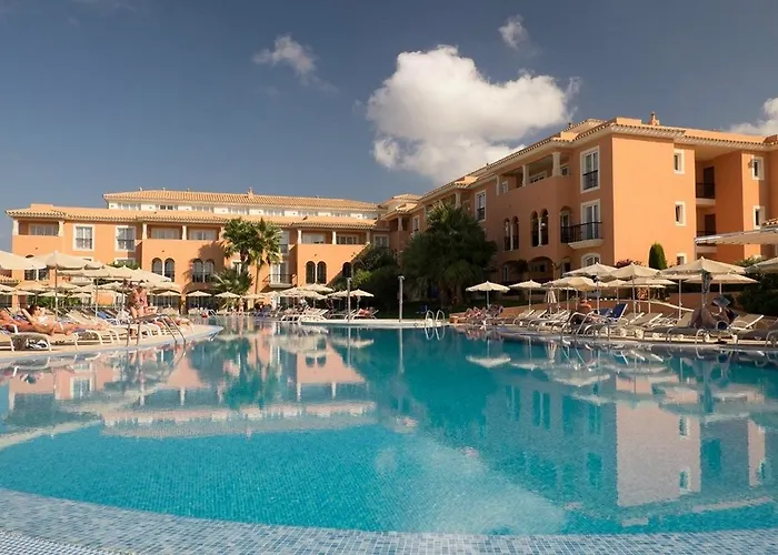 Grupotel Macarella & מלון דירות