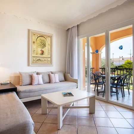 Appart hôtel Grupotel Macarella & Son Xoriguer