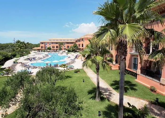 Grupotel Macarella & 4* Son Xoriguer