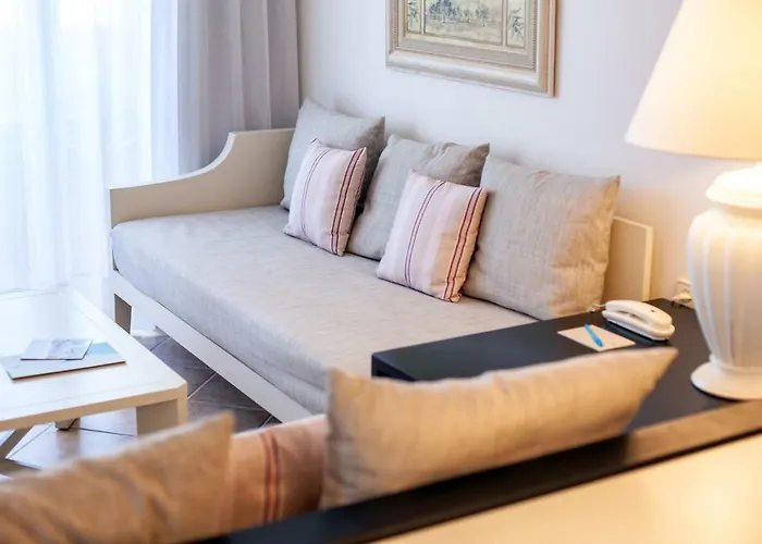 Ξενοδοχείο με διαμερίσματα Grupotel Macarella & Son Xoriguer